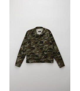Куртка для хлопчика Pitiki 50962-2 146 см Камуфляжний (2000989586753)