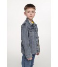 Куртка для хлопчика S&D 1171 152 см Синій (2000989561774)