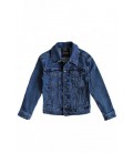 Джинсова куртка Tiffosi 176 см Синій (5608960998419)