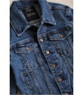 Джинсова куртка Tiffosi 176 см Синій (5608960998419)