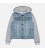 Джинсова куртка дитяча Minoti Edition 1 35857JNR 122-128 см Різнокольорова (5059030682057)