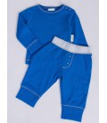 Костюм з кофтинки і штанів Koeka 1018\52-030 56 cm (8318856cm) Синій