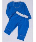 Костюм з кофтинки і штанів Koeka 1018\52-030 56 cm (8318856cm) Синій