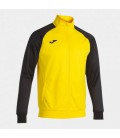 Спортивний костюм Joma ACADEMY IV жовто-чорний 118-128 см 101966.901