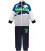 Дитячий спортивний костюм MEK біло-синій 191MHEP003 170 см