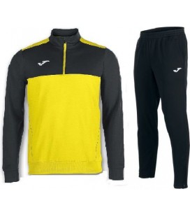 Спортивний костюм WINNER жовто-чорний 110 - 116 см 100947.901_100165.100
