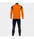 Спортивний костюм Joma OXFORD оранжево-чорний 153-164 см 102747.881