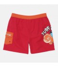 Шорти для купання Aqua Speed ​​SURF-CLUB SHORTS 2083 385-31 110 см Червоні (5908217620835)