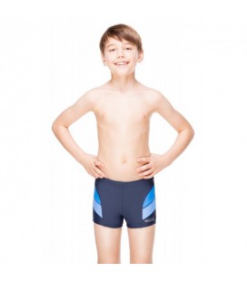 Плавки боксери дитячі для хлопчика Aqua Speed ​​116 (od00061397) Темно-синій