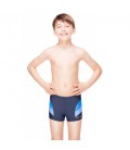 Плавки боксери дитячі для хлопчика 116 Aqua Speed ​​Темно-синій (2000002086956)
