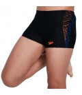 Плавки дитячі Speedo PLMT ASHT JM BLACK/ORANGE (8-09530H052) 9-10, 140 см