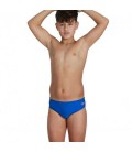 Плавки дитячі Speedo Essential Logo 6.5cm Brief Jm Blue/Orange (8-05533H081) 11-12, 152 см