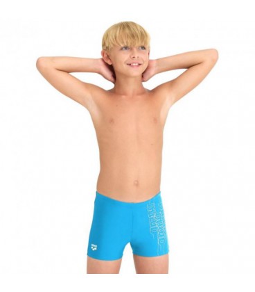 Плавки дитячі Arena SWIM SHORT GRAPHIC (005106-810) 12, 152 см