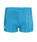 Плавки дитячі Arena SWIM SHORT GRAPHIC (005106-810) 12, 152 см