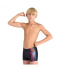 Плавки дитячі Arena PARROT JR SWIM SHORT (006008-500) 14, 164 см