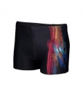 Плавки дитячі Arena PARROT JR SWIM SHORT (006008-500) 14, 164 см