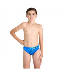 Плавки дитячі Arena SHADING JR SWIM BRIEFS (006372-800) 10, 140 см