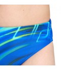 Плавки дитячі Arena SHADING JR SWIM BRIEFS (006372-800) 10, 140 см