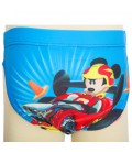 Плавки-сліпи Disney Mickey and Roadster racers 6-7 років (116-122 см) блакитний (WD11886_blue-6)