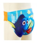 Плавки-сліпи Disney Finding Dory 6-7 років (116-122 см) оранжевий з блакитним (WD11179_orange-6)