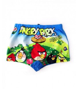 Дитячі плавки Angry Birds Sport Line 2068 122 колір комбінований