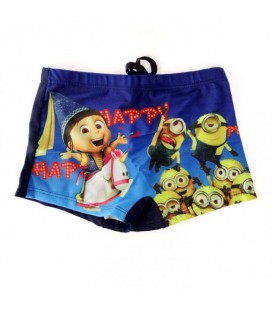 Плавки дитячі Minions Sport Line 2054 134 колір комбінований