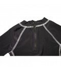 Одяг для купання для хлопчика ( 1 шт ) George футболка для купання чорного кольору 1,5-2 роки (86-92см) 1042