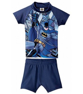 Костюм для плавання (футболка + шорти) Marvel ld09200001 98-104 см Темно-синій (SHEK2000000221786)