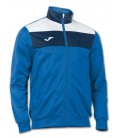 Олімпійка дитяча синя Joma CREW 106-116 см 100225.700