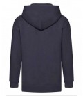 Толстовка Fruit of the Loom Premium hooded sweat jacket kids 152 см Темно-синій (0620350AZ152)