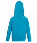 Толстовка Fruit of the Loom Lightweight hooded sweat kids 116 см Ультрамарин (0620090ZU116)