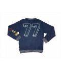 Світшот Go Skate Scotch&Soda Синій 128 см