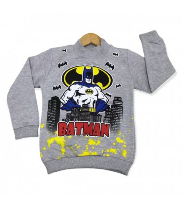 Світшот Batman (Бетмен) 104 см Різнокольоровий TRW608595