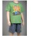 Піжама/літній костюмчик (шорти/футболка) HOT WHEELS TARO р.122-128 (зелена).