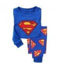 Пижама для хлопчика Супермен 3 роки. Зріст 95см