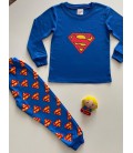 Пижама для хлопчика Супермен 3 роки. Зріст 95см