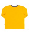 Піжама байкова для хлопчика Бембі ПЖ55 98см 3роки жовтий