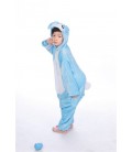 Піжама Кігурумі Дитяча Для Хлопчиків My Kigu Зайчик Блакитний S 145-155 см (1091)