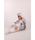 Піжама Кігурумі Сліп Для Хлопчиків Kigurumi Кіт Чі Сірий 110-120 см. (2020/2)