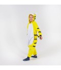 Піжама кігурумі для хлопчика Jamboo Жовтий тигр 115 (125-135 см)