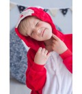 Піжама Кигуруми дитяча BearWear Лисеня S 105 - 115 см Червоний (K0W1-0091-S)