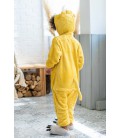 Піжама Кигуруми дитяча BearWear Мавпа хлопчик XS 95 - 105 см Бежевий (K0W1-0089-XS)
