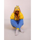 Піжама Кигуруми Сліп Для Хлопчиків Kigurumi Міньйон Посипака 155-165 див. (1047/2)