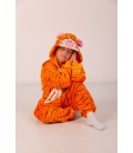 Піжама Кігурумі Сліп Для Хлопчиків Kigurumi Тигра Дісней Помаранчевий 100-110 см. (2030/2)