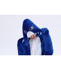 Піжама Кігурумі Сліп Для Хлопчиків Kigurumi Акула Синій 155-165 см. (1064/2)