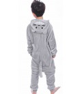 Піжама Kігурумі для дітей комбінезон Totoro зріст 130см Kigurumi Dongwushuiyi (4264)