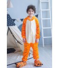 Піжама Кигуруми дитяча BearWear Тигр Disney XS 95 - 105 см Помаранчевий (K0W1-0050-XS)