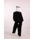 Піжама Кигуруми Сліп Для Хлопчиків Kigurumi Панда Сумна 120-130 див. (2011/2)