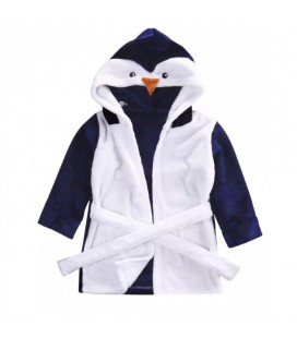 Дитячий халат Пінгвін 1017 130 см