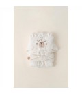 Сучасний дитячий халат Teddy Irya 104-110 см (fit0008269)